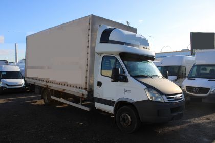 Iveco Daily 60C18, PLACHTA, SPAČKA, TAŽNÉ