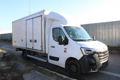 Renault Master SKŘÍŇ, 10 PALET, KLIMA, ČR