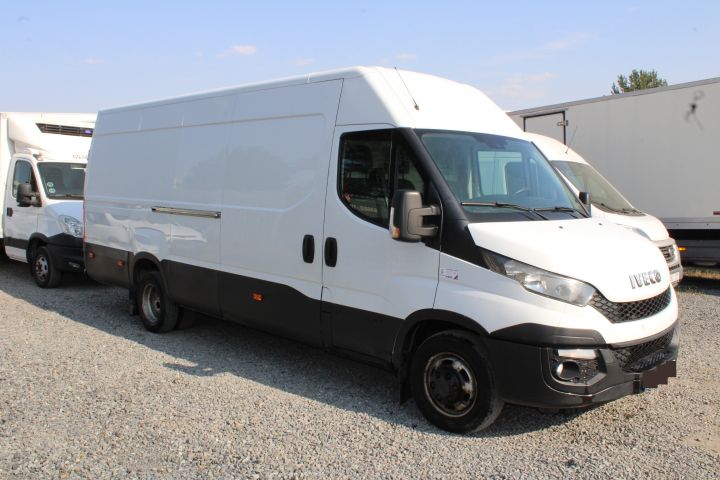 IVECO DAILY 35C17 HI-MATIC,MAXI XL, TEMPOMAT, KLIMA