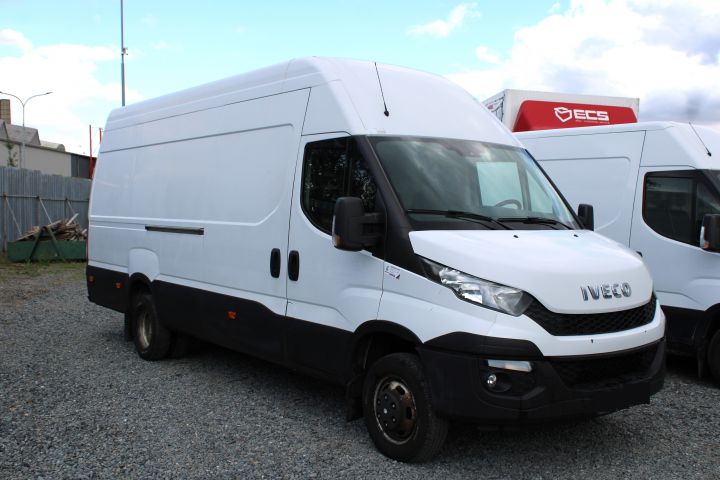 IVECO DAILY 35C17 HI-MATIC,SUPERMAXI XL, TAŽNÉ, TEMPOMAT, KLIMA