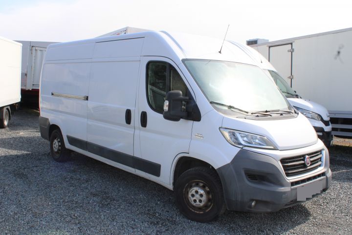 FIAT DUCATO 130MJET, L3H2, KLIMA, KAMERA